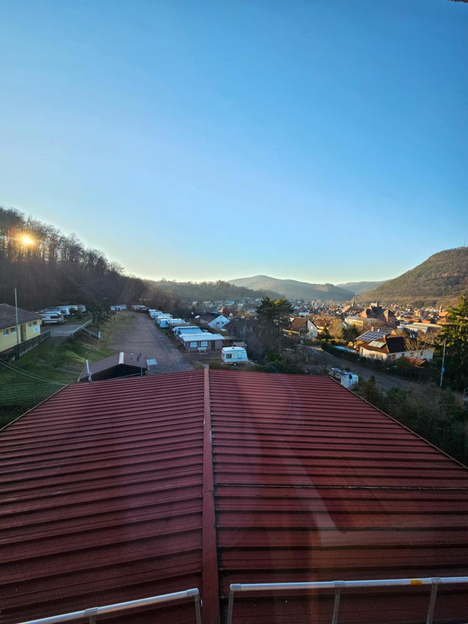 Naturfreundehaus Annweiler am Trifels Exteriér fotografie