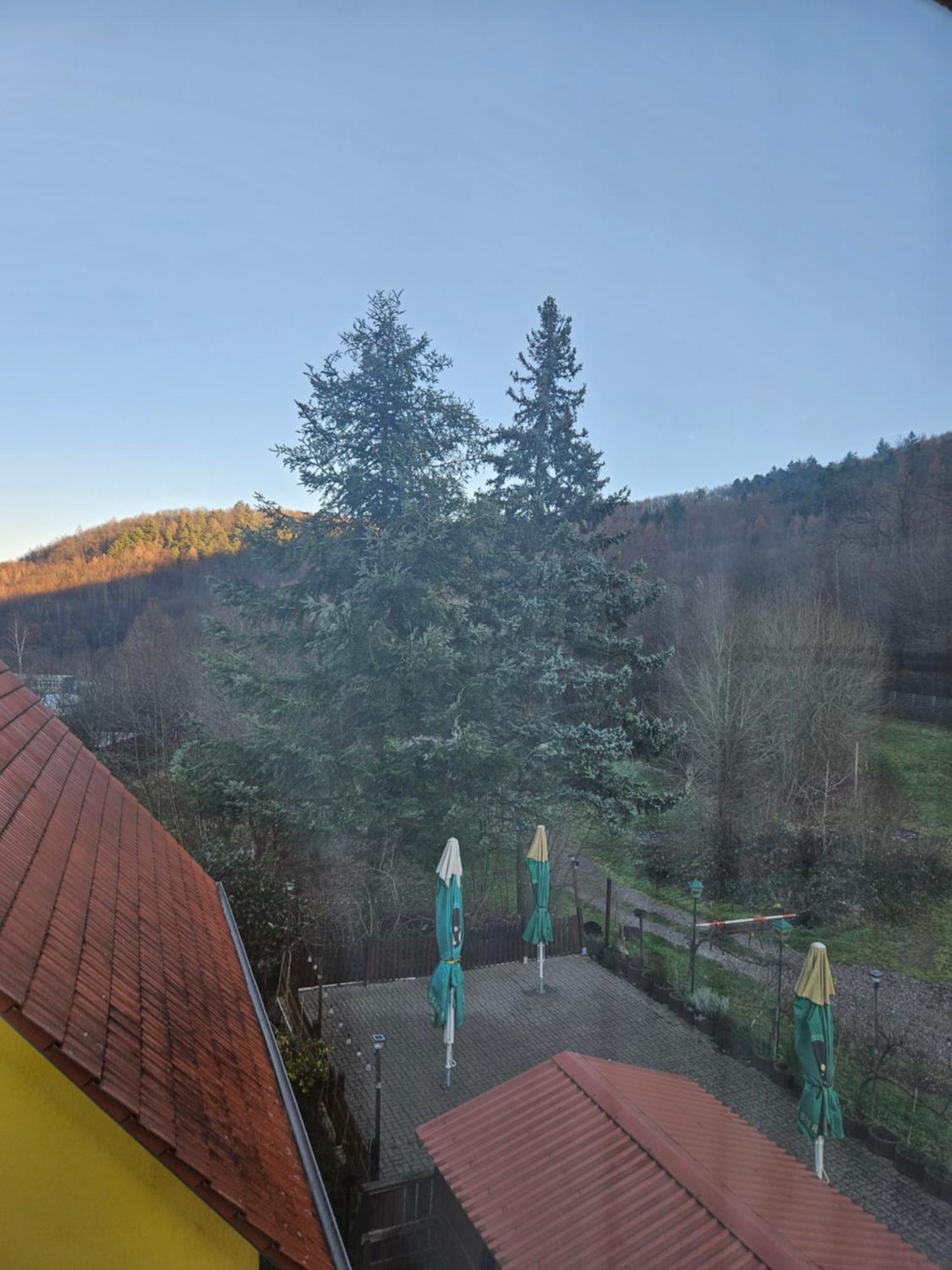Naturfreundehaus Annweiler am Trifels Exteriér fotografie